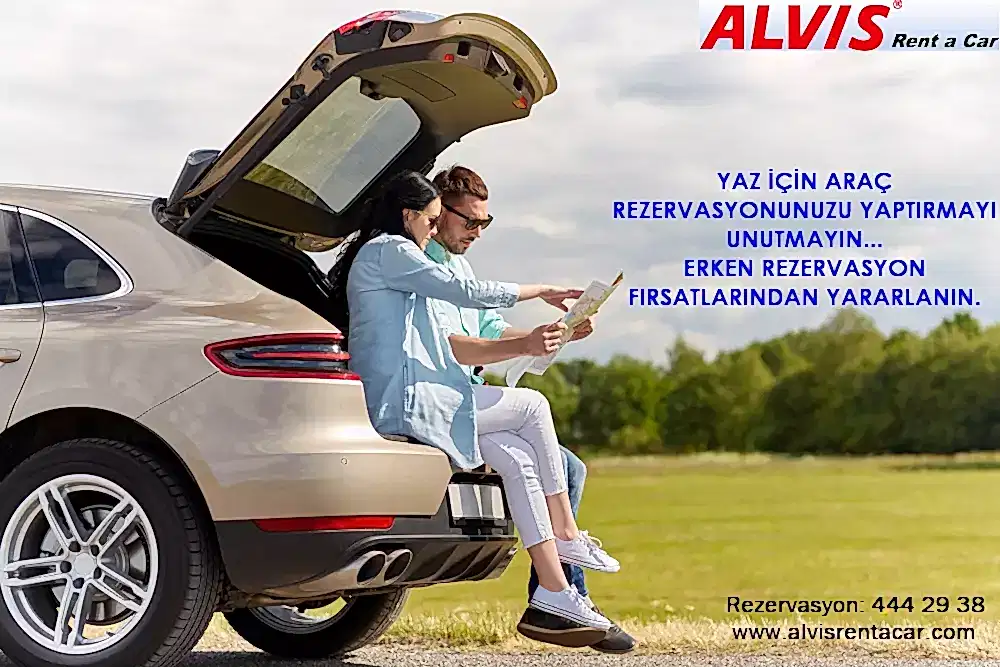 Kayseri Car Rental
