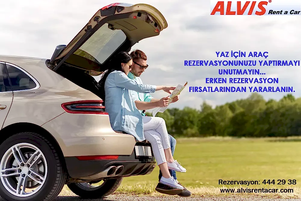 Autovermietung Kayseri
