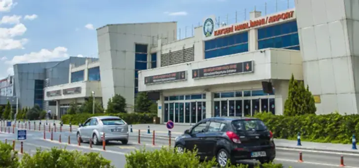 Kayseri Airport Autovermietung