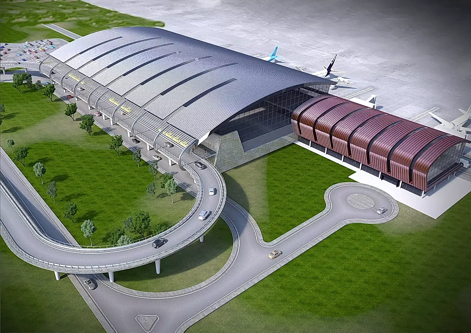 Kayseri New Airport