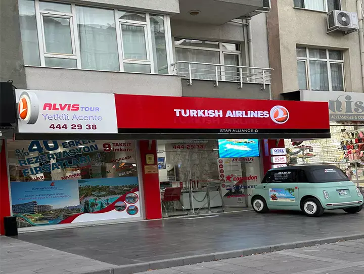 Kayseri Şehir Merkezi
