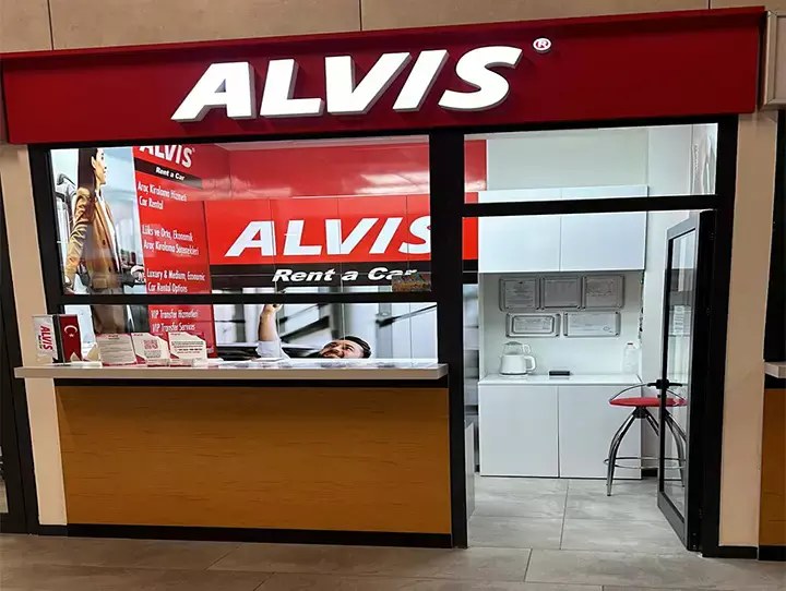 Kayseri Erkilet Havalimanı İç Hatlar (ASR)