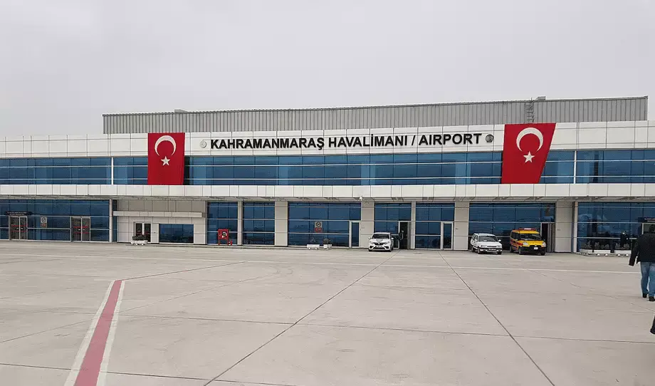 Kahramanmaraş Kahramanmaraş