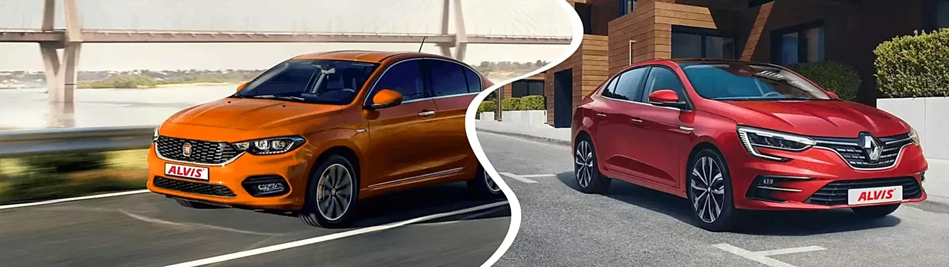 Renault Megane - Fiat Egea