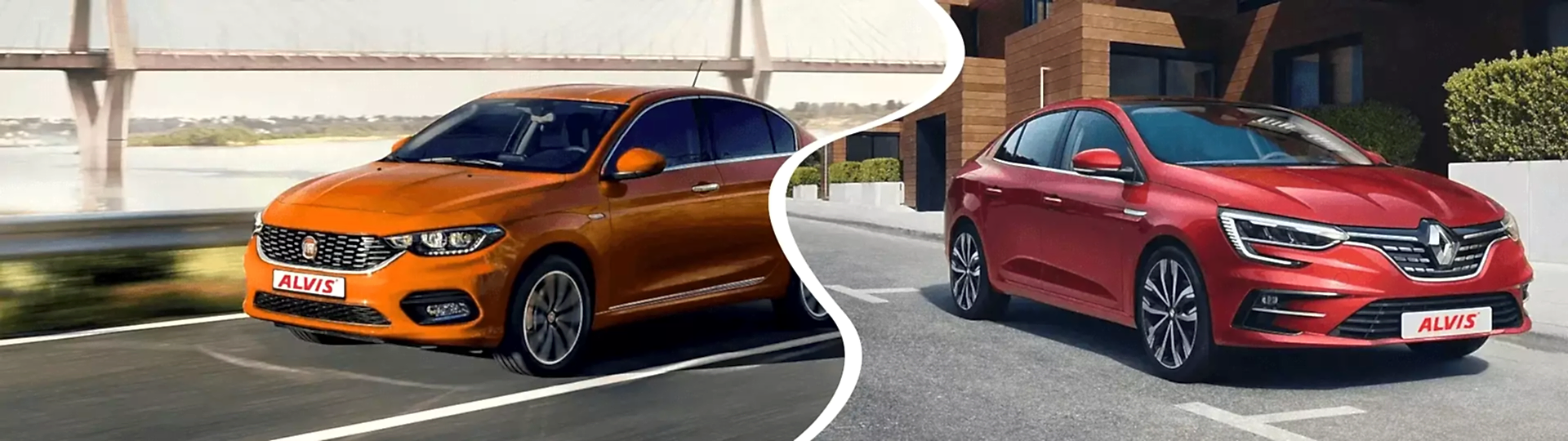 Renault Megane - Fiat Egea